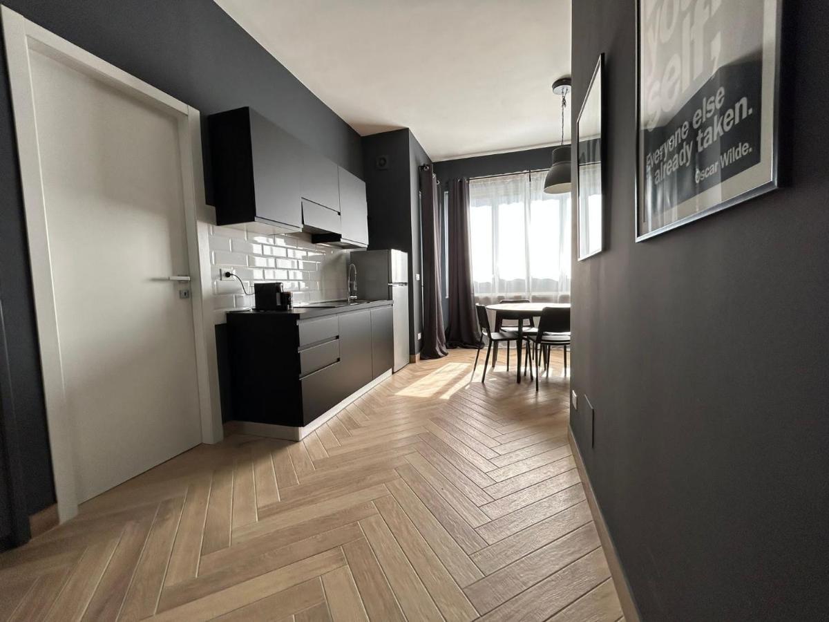 Апартаменты Loft Grand Турин Экстерьер фото